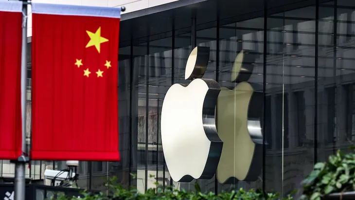 Apple tiene un gran problema con una fábrica de iPhone en China