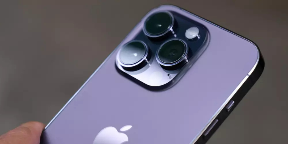 Qué hace cada lente de las cámaras del iPhone