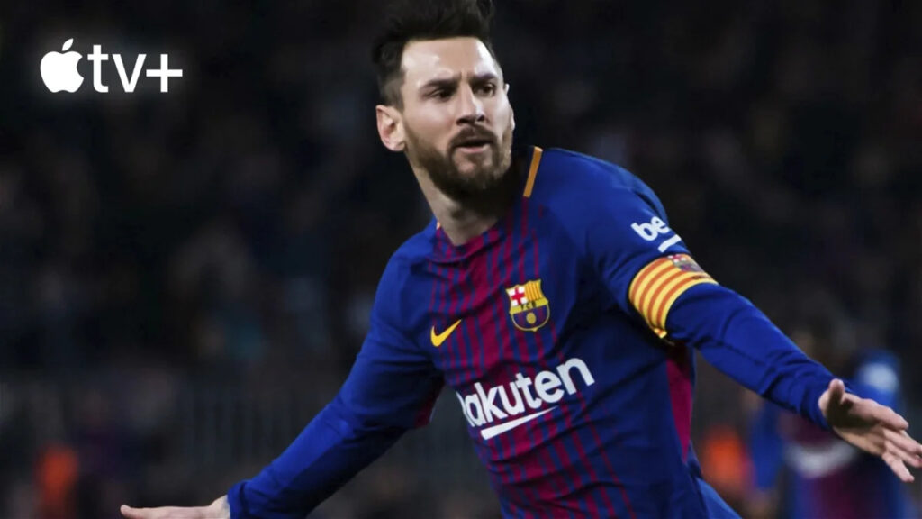 ¿Está involucrada Apple en la llegada de Messi al Inter de Miami? ¿En que la beneficia?