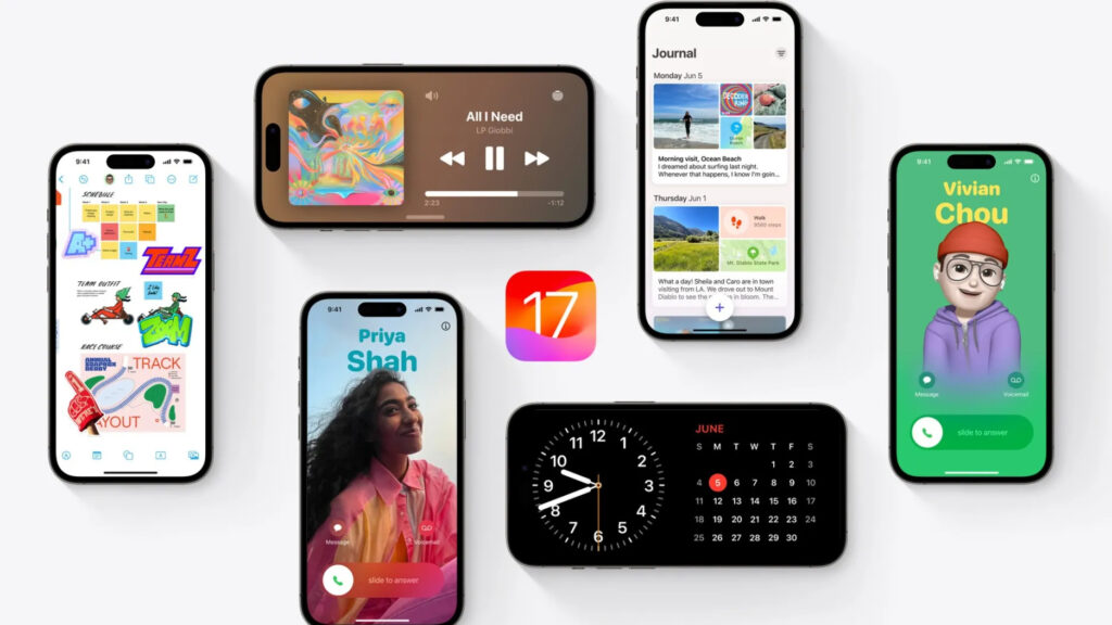 Hoy sale iOS 17, esto es todo lo que tenés que saber de la nueva actualización de Apple.