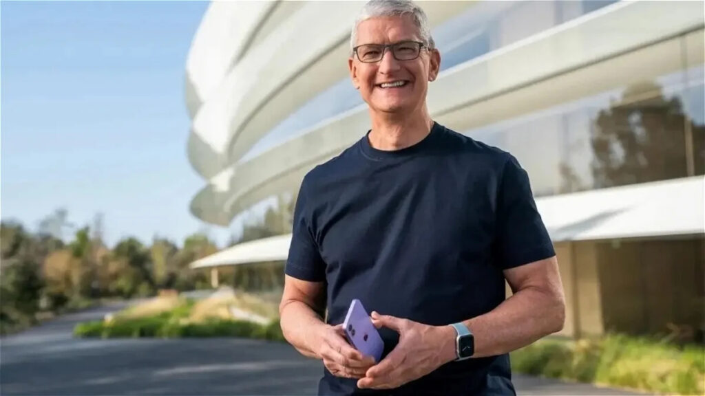 El Futuro de Apple Revelado: Tim Cook Desvela Planes de Sucesión y Secretos sobre el Próximo CEO.