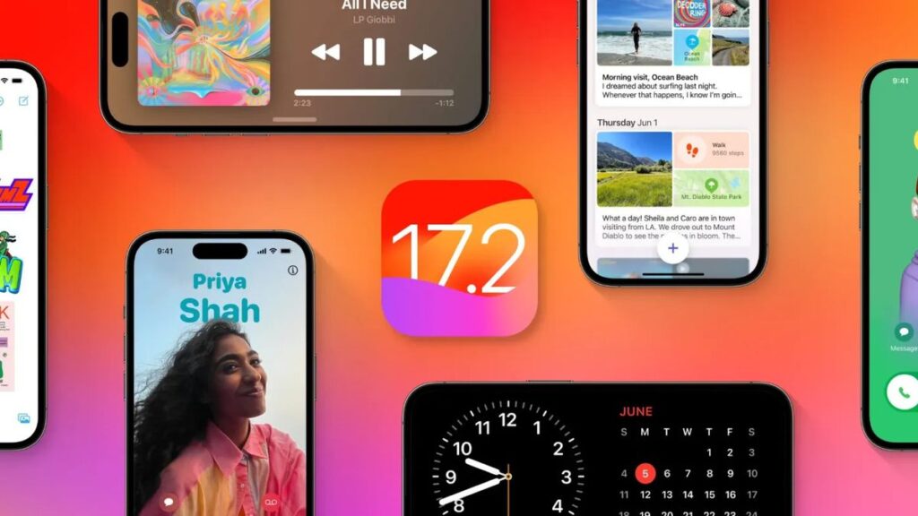 Apple lanza iOS 17.2 para el iPhone: Descubrí las últimas innovaciones.