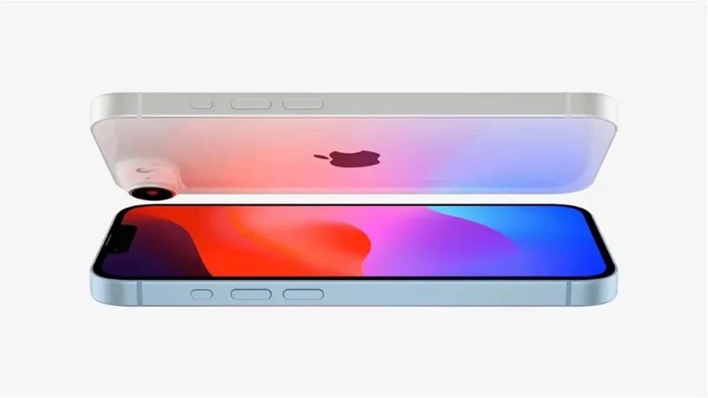 Se filtraron los planos del próximo iPhone SE. Todos los detalles.