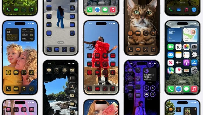 iOS 18