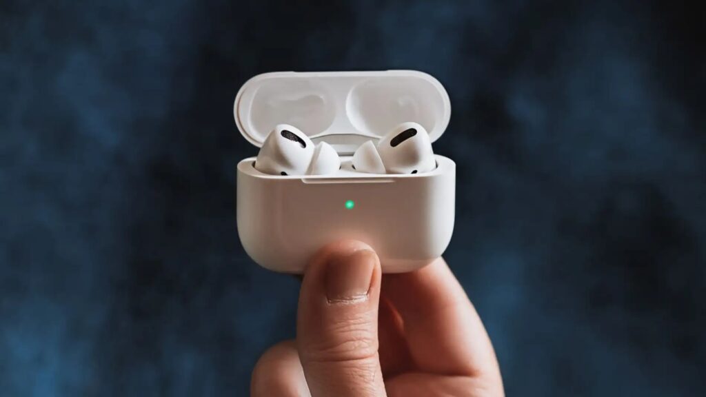 Apple Soluciona un Problema Histórico en los AirPods Pro.